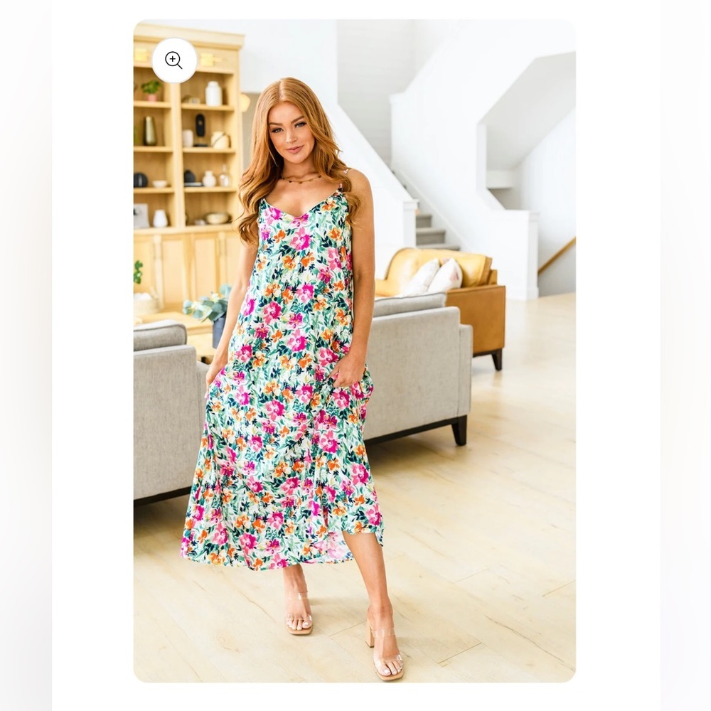 Brand new dress by Emily wonder.  Size medium